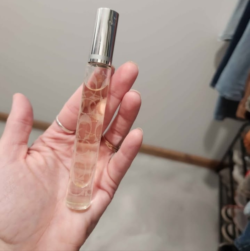 Coach and Vanilla Musk Nemat Roll On Fragrances